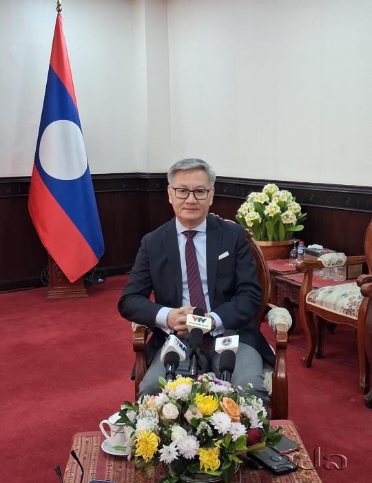 Laos–Vietnam State Visit Reinforces Strategic Cohesion